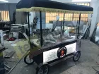 Lokma Tezgahı - Seyyar İzmir Lokma Tezgahı - 7 Litre lokma makinesi