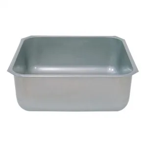 Evye Küveti 50 x 50 x 25 Paslanmaz Çelik 304