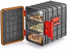 GastroPlast Gn 1/1 Termobox - Carrybox ABS Taşıma Kabı