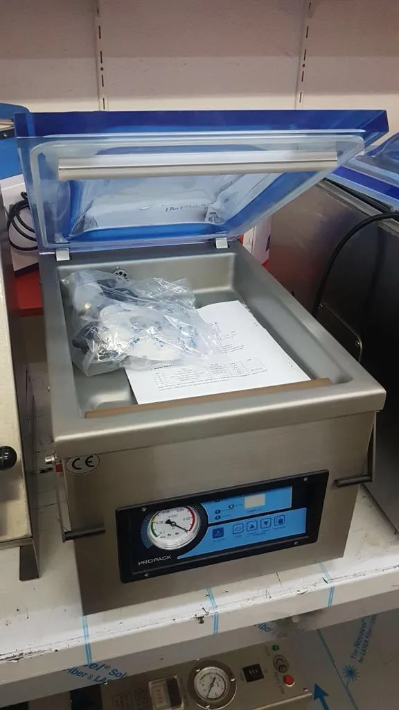 Propak Vakumlama Makinesi - 26 cm '' FİYAT SORUNUZ ''