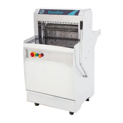 Bosfor Ekmek Dilimleme Makinesi Standat Ekmek UEK-01