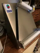 Mateka Hamur Açma Makinesi - 40cm ''FİYAT SORUNUZ''