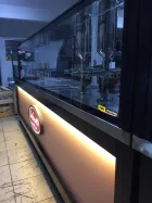 Çikolatalı Lokma Tezgahı - Lokma Tezgahı & Lokma Çikolata Enjektörleri