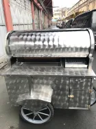 Kokoreç Arabası - 120 cm "FİYAT SORUNUZ!"