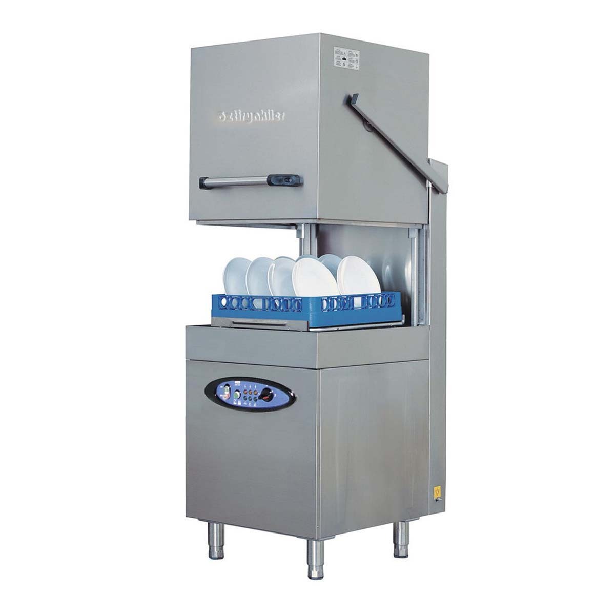 Öztiryakiler Giyotin Tip Bulaşık Yıkama Makinesi OBM 1080  ''FİYAT SORUNUZ''