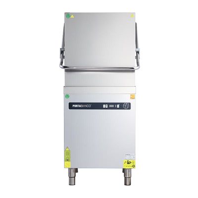 Portabianco PBW1000 Giyotin Tip Bulaşık Yıkama Makinesi 1000 tab/saat ''FİYAT SORUNUZ''