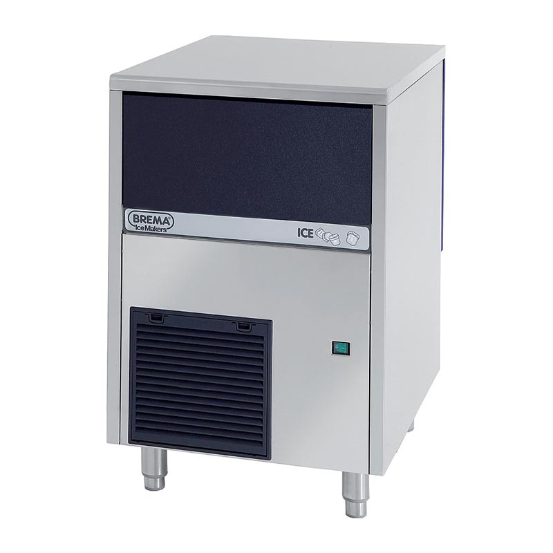 Brema CB 416 Küp Buz Makinesi, 42kg Günlük Üretim Kapasitesi ''FİYAT SORUNUZ''