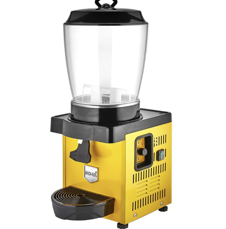 Remta Royal Mini Tekli Şerbet veya Ayran Soğutucu - 12 lt Limonata veya Ayran