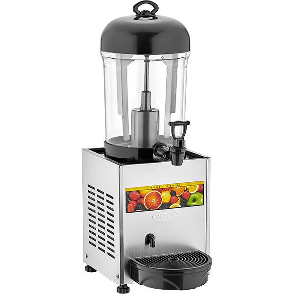 Remta Tekli Mini Şerbet veya Ayran Soğutucu - 7 lt Limonata veya Ayran