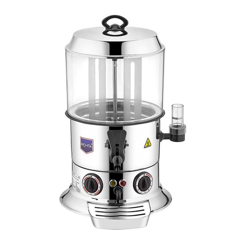 Remta Sıcak Çikolata ve Sahlep Isıtıcısı, 5 L CS4