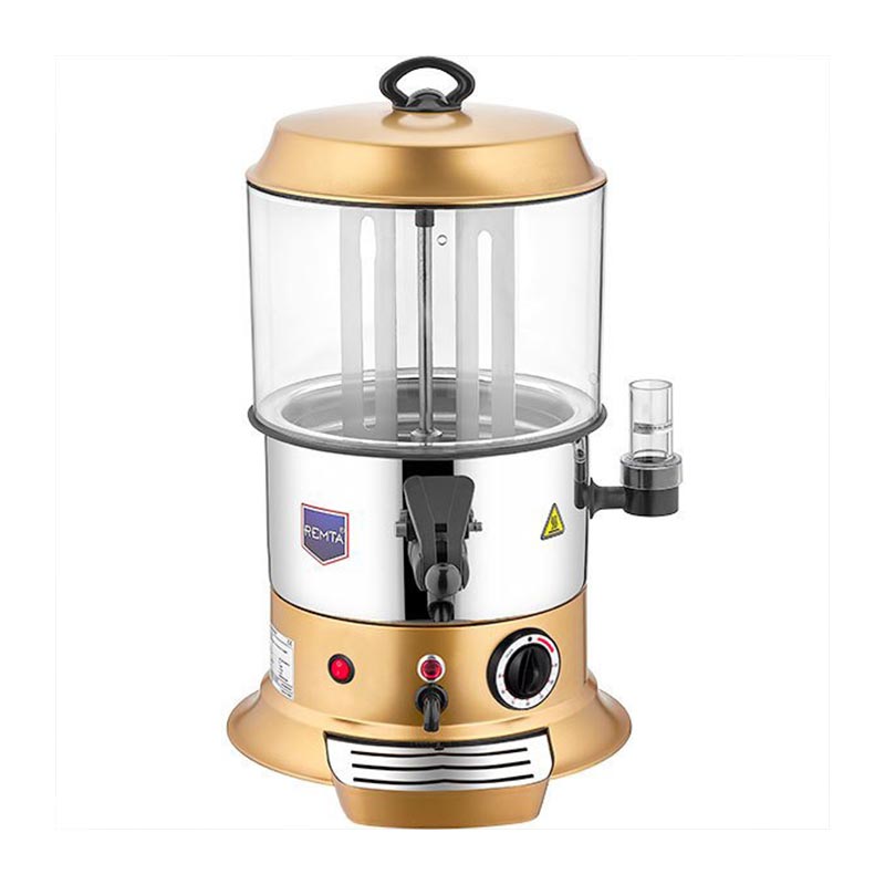 Remta Gold Sıcak Çikolata ve Sahlep Isıtıcısı, 5 L CS9