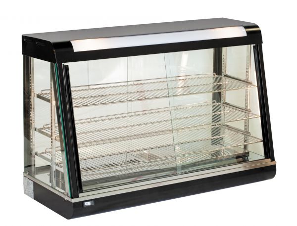 Arisco Set Üstü Sıcak Tutucu Teşhir Dolabı "STOKTA YOK!"