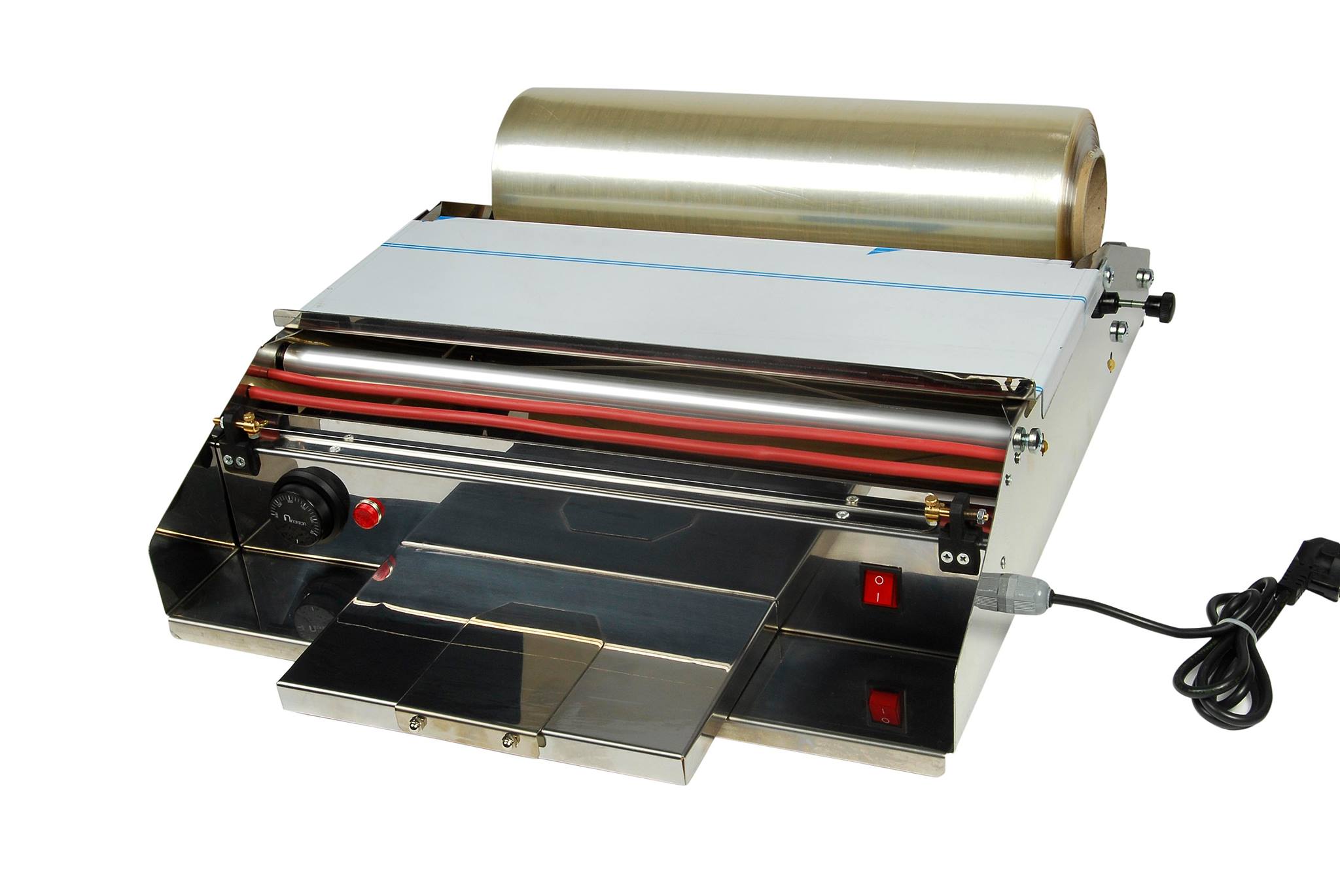 Streç Sarma Makinesi - 50'lik / Metapack profesyonel streç makinesi