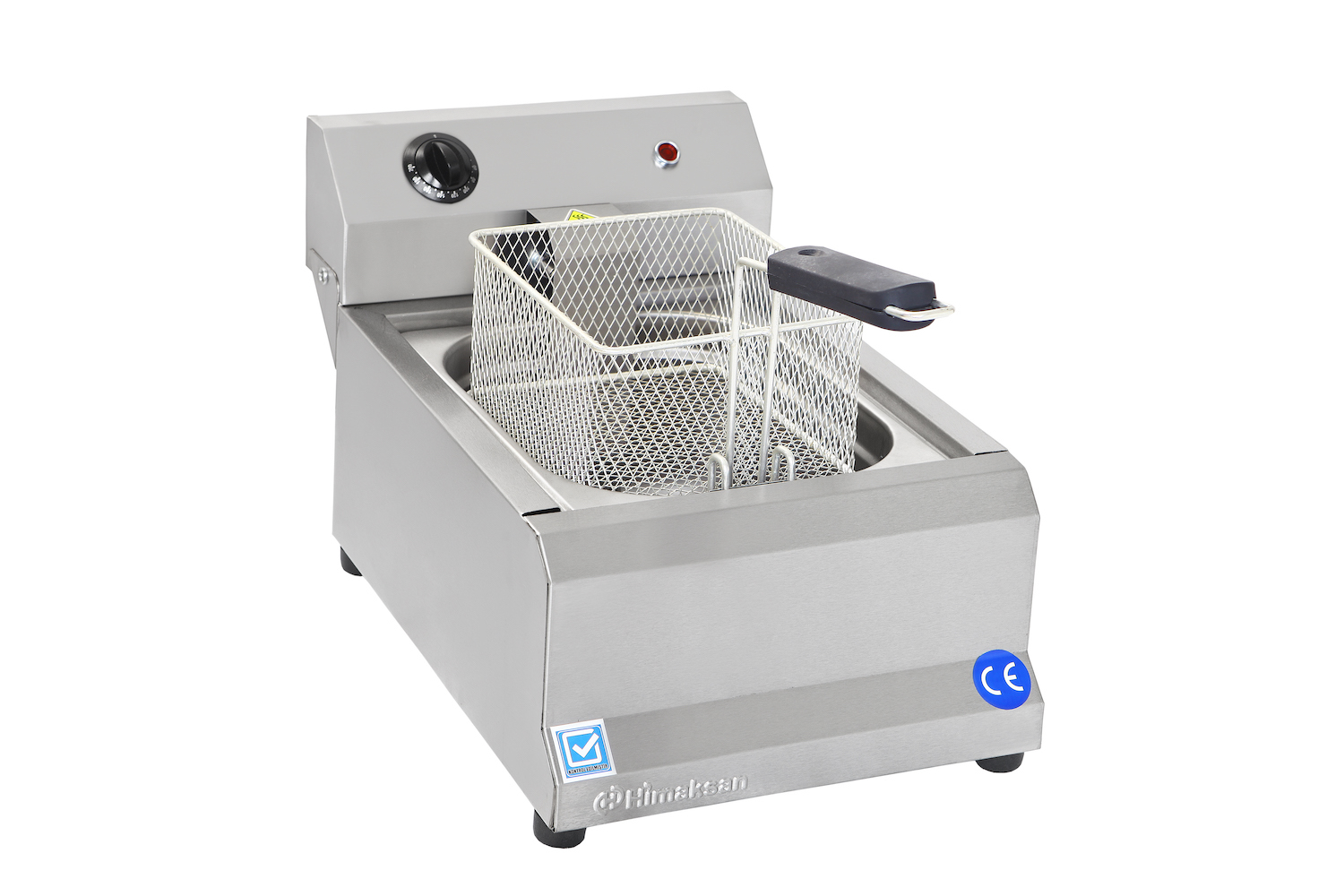 Himaksan 5 Lt Fritöz Elektrikli '' FİYAT VE STOK SORUNUZ''