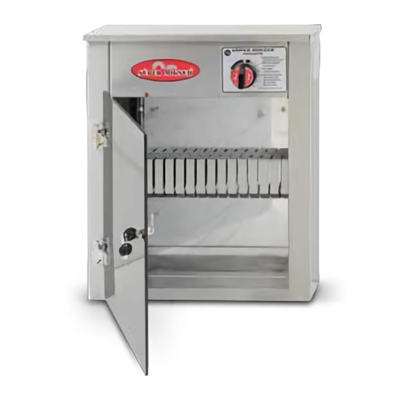 Süper Mikser Bıçak Sterilizatörü Dolabı - 10 Bıçak Kapasiteli ''FİYAT SORUNUZ''