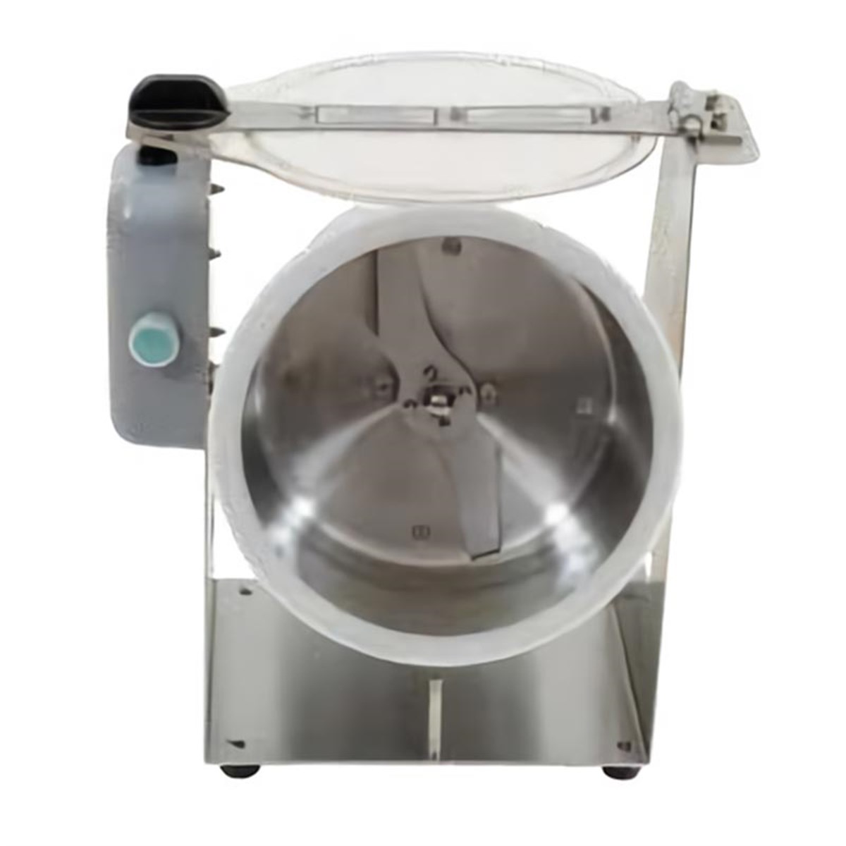 Süper Mikser Kuru Gıda Öğütücü Makinesi Devirmeli, Paslanmaz ''FİYAT SORUNUZ''