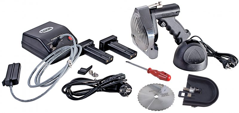 Tekin T3 Kablolu Döner Kesme Makinesi - Kablolu 