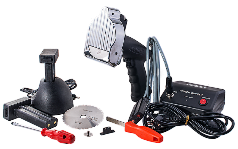 Tekin T2 Kablolu Döner Kesme Makinesi - Kablolu