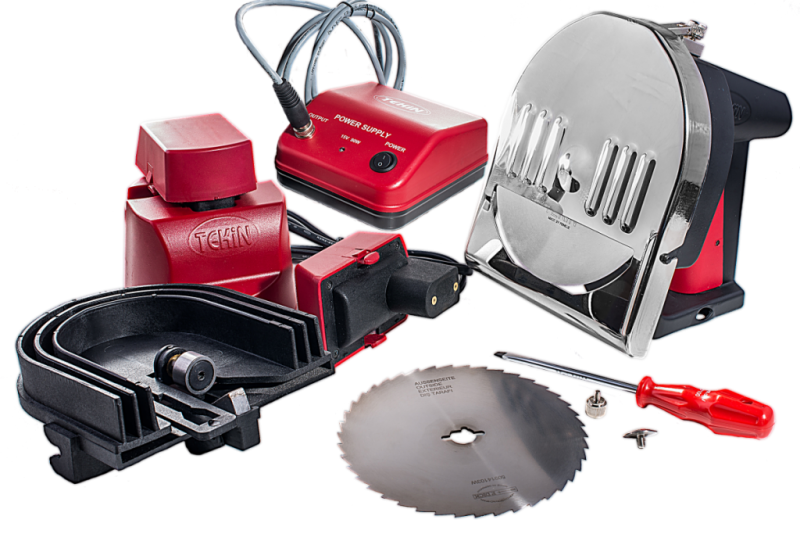 Tekin T4 Kablolu Döner Kesme Makinesi - Kablolu 