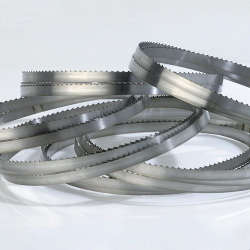 Bosfor Et Kemik Testeresi Yedek Şerit - Testere - Orjinal Bosfor Yedek Testere 1840 mm (5'li Paket) 