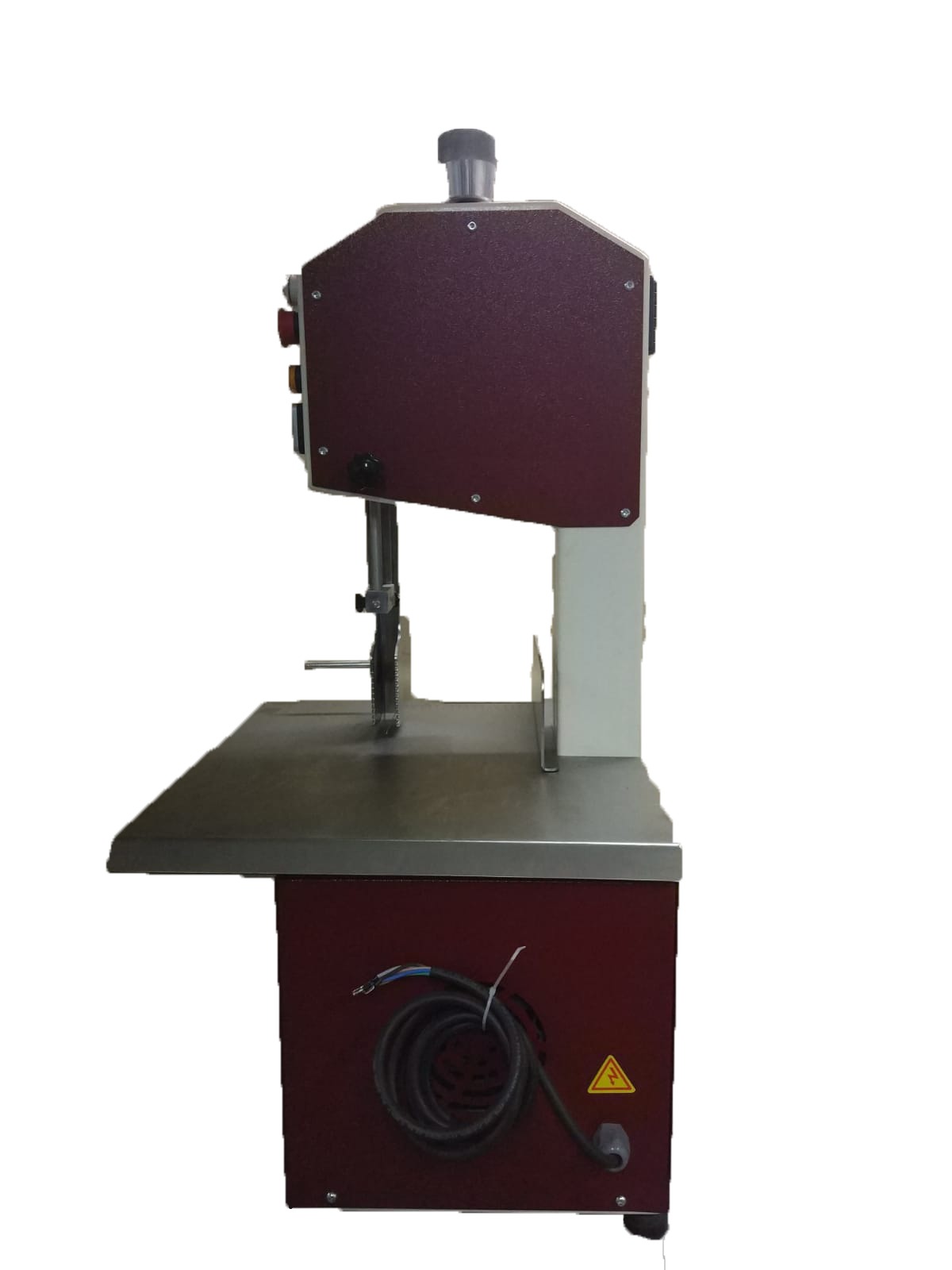 King Et Kemik Testeresi Statik Boyalı Gövde Monofaze 220 V 1.5 KW - 2 BEYGİR