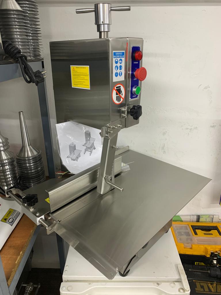 Lavion - Paslanmaz Çelik Et Kemik Testeresi '' FİYAT VE STOK SORUNUZ ''