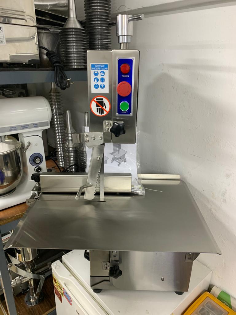 Lavion - Paslanmaz Çelik Et Kemik Testeresi '' FİYAT VE STOK SORUNUZ ''