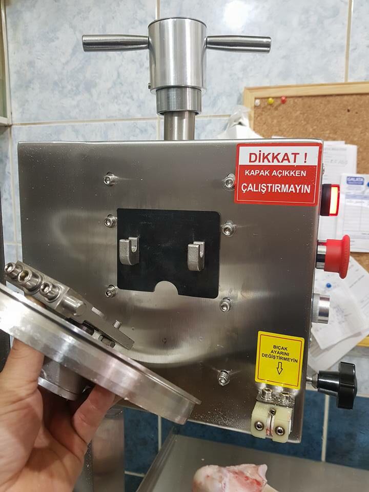 Lavion - Paslanmaz Çelik Et Kemik Testeresi '' FİYAT VE STOK SORUNUZ ''