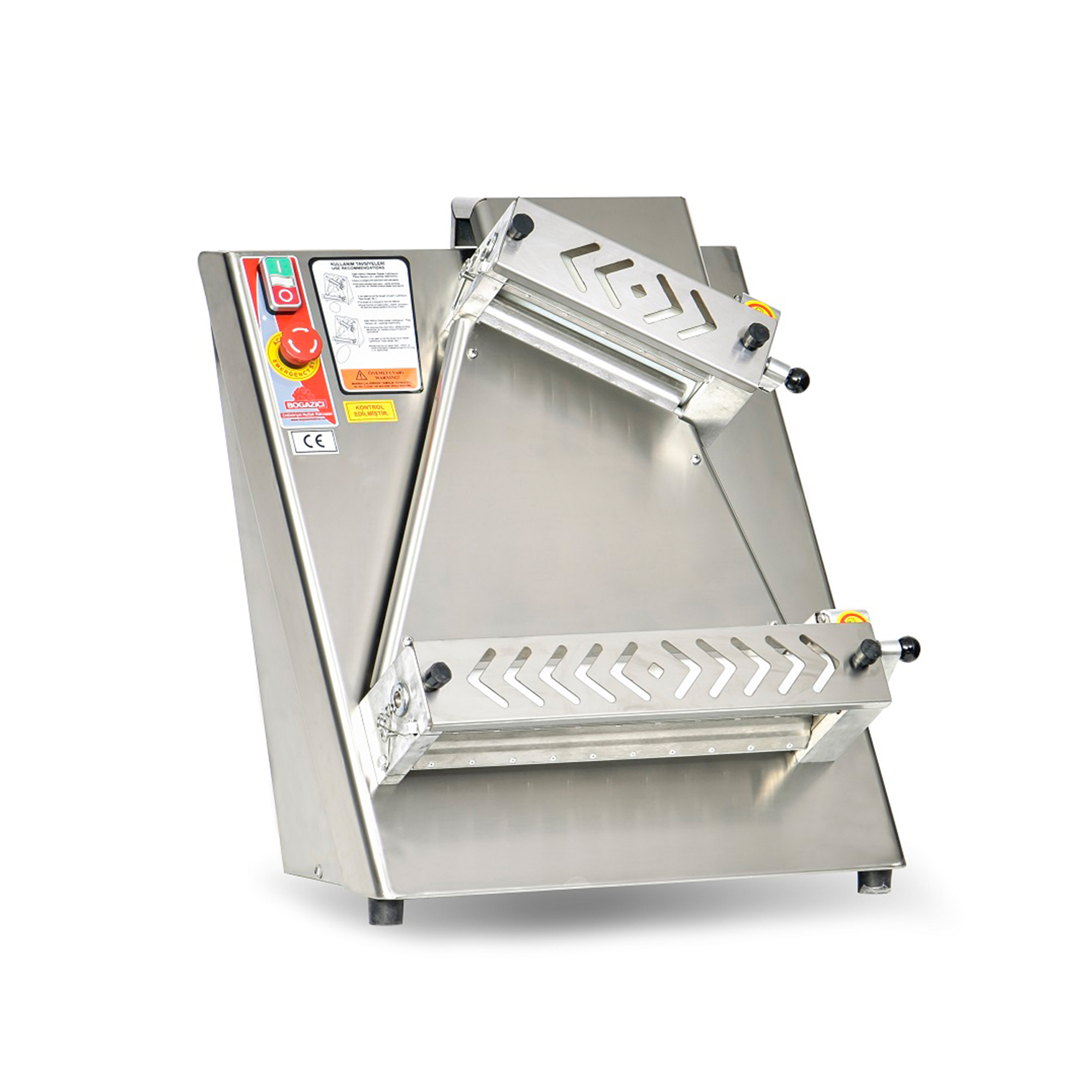 Boğaziçi 30 Cm Hamur Açma Makinesi
