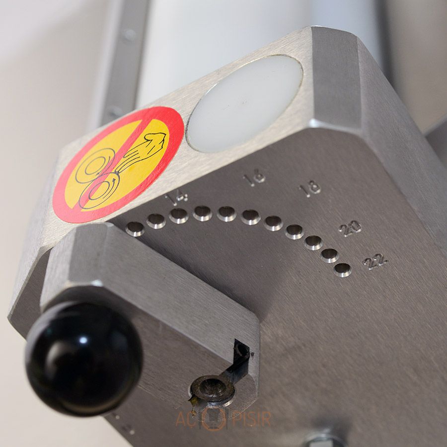 Şengün Makine 40 cm Hamur Açma Makinesi Smart SM-40