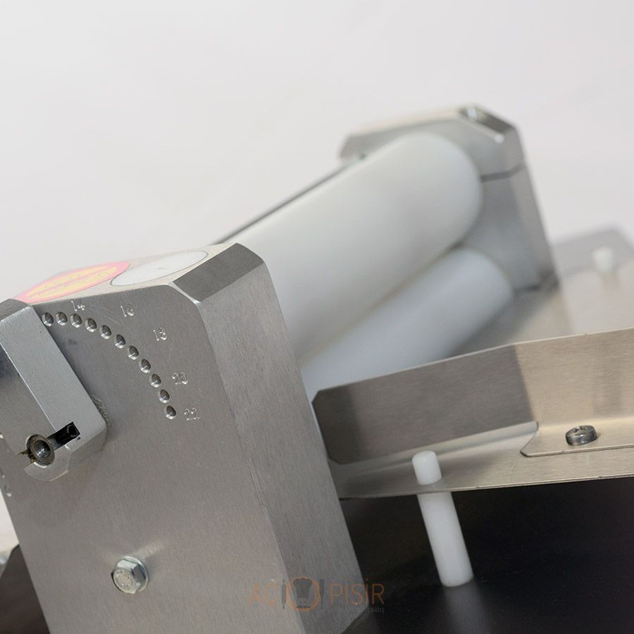 Şengün Makine 40 cm Hamur Açma Makinesi Smart SM-40