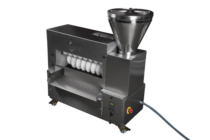 Kopuz Makina Hamur Kesme ve Yuvarlama Makinesi