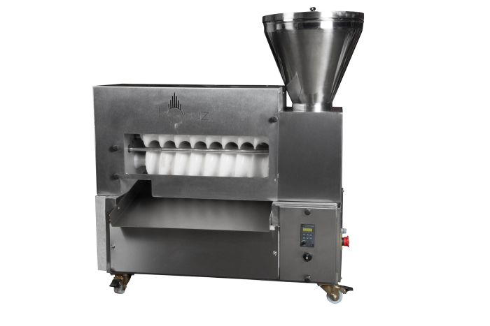 Kopuz Makina Hamur Kesme ve Yuvarlama Makinesi