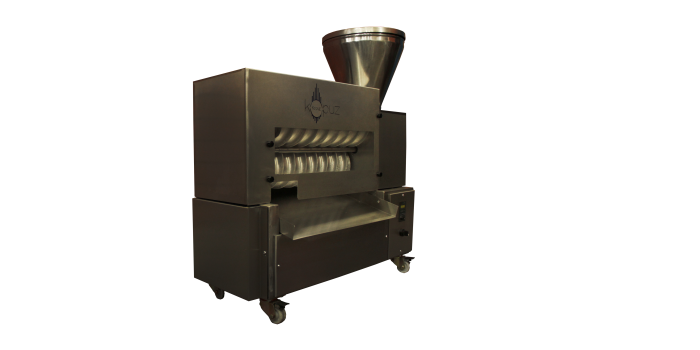 Kopuz Makina Hamur Kesme ve Yuvarlama Makinesi