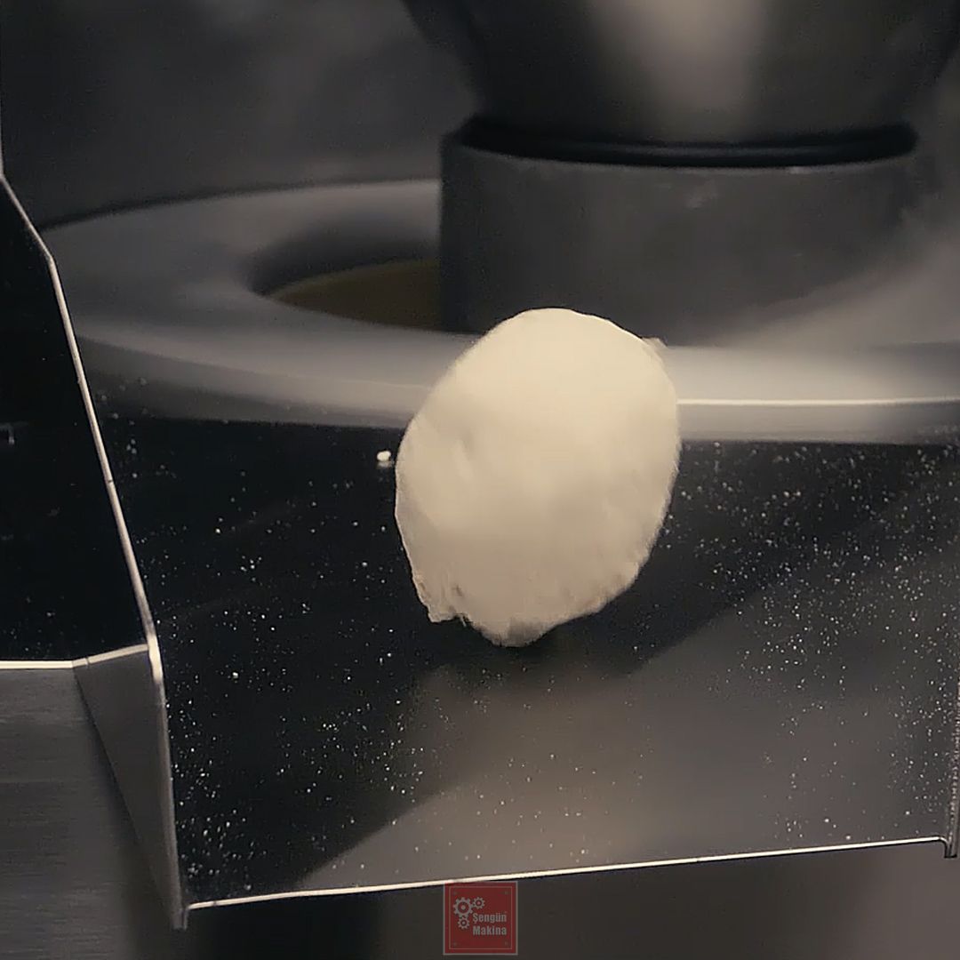 Şengün Makine SHY-290 Hamur Yuvarlama Makinası ''FİYAT SORUNUZ''