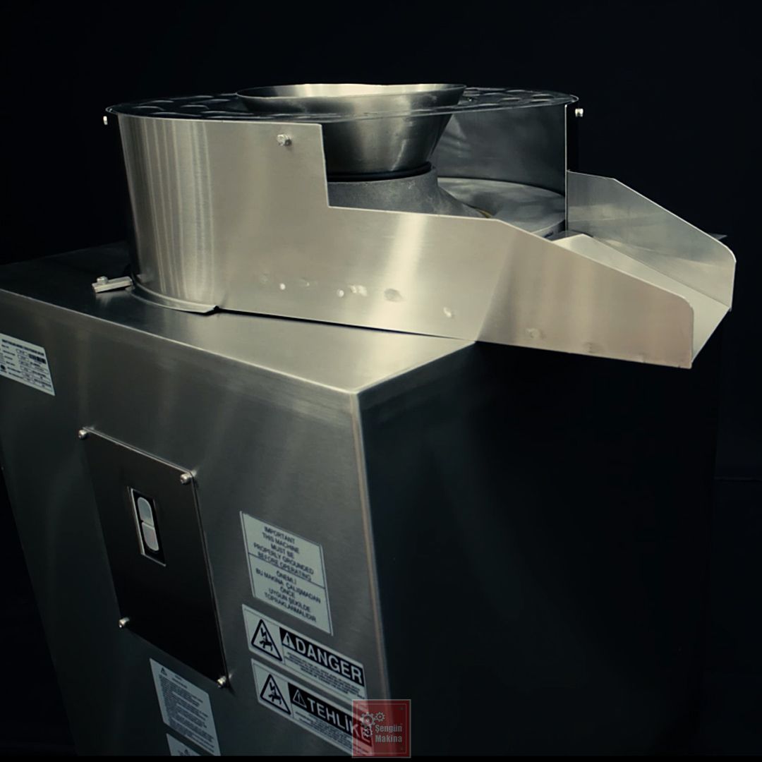 Şengün Makine SHY-290 Hamur Yuvarlama Makinası ''FİYAT SORUNUZ''