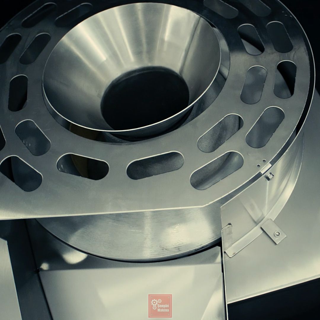 Şengün Makine SHY-290 Hamur Yuvarlama Makinası ''FİYAT SORUNUZ''