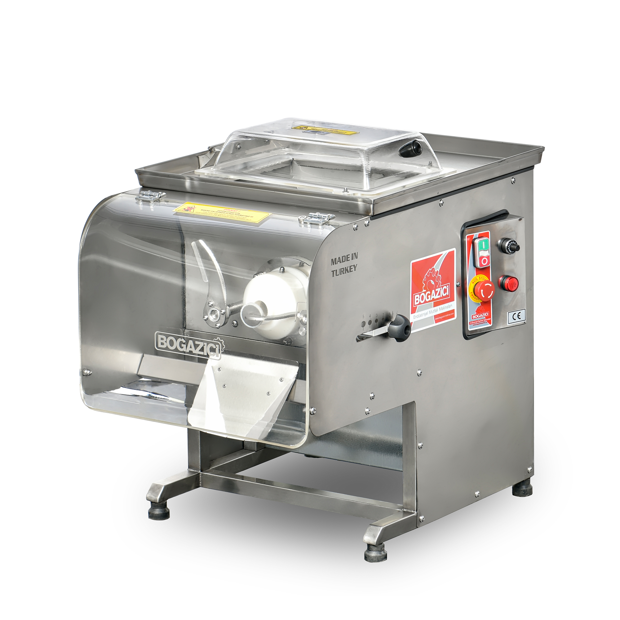 Boğaziçi Hamur Kesme KESTART Makinesi