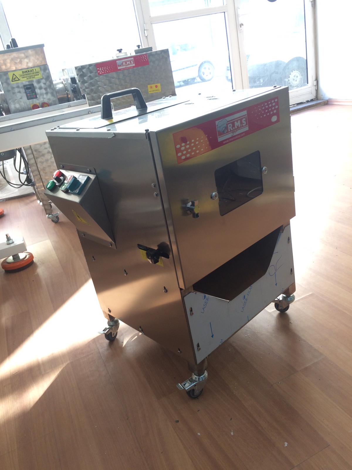 RMS MAKİNA Hamur Kesme KESTART Makinesi 