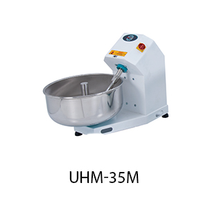 Bosfor 35 Kg Hamur Yoğurma Makinesi UHM-35M 