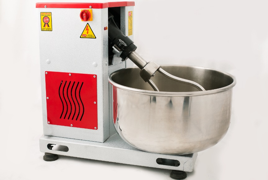 Dev Mikser 25 Kg Devirmeli Hamur Yoğurma Makinesi 