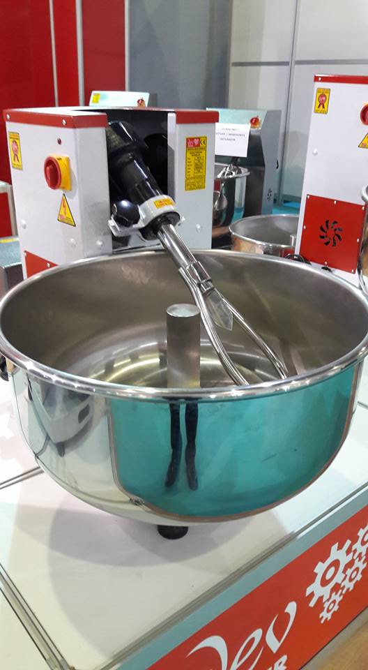 Dev Mikser 35 Kg Devirmeli Hamur Yoğurma Makinesi  ''FİYAT SORUNUZ''