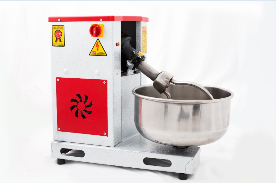 Dev Mikser 10 Kg Devirmeli Hamur Yoğurma Makinesi 