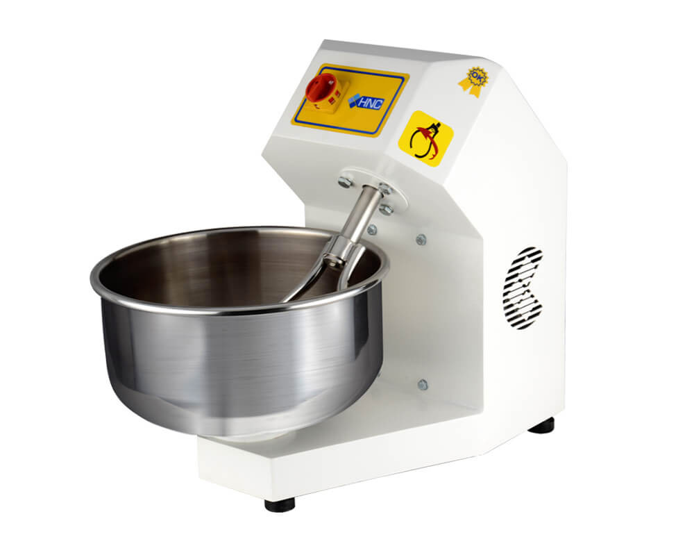 HNC 10 Kg Hamur Yoğurma Makinesi (6 KG UN - 10 KG HAMUR )