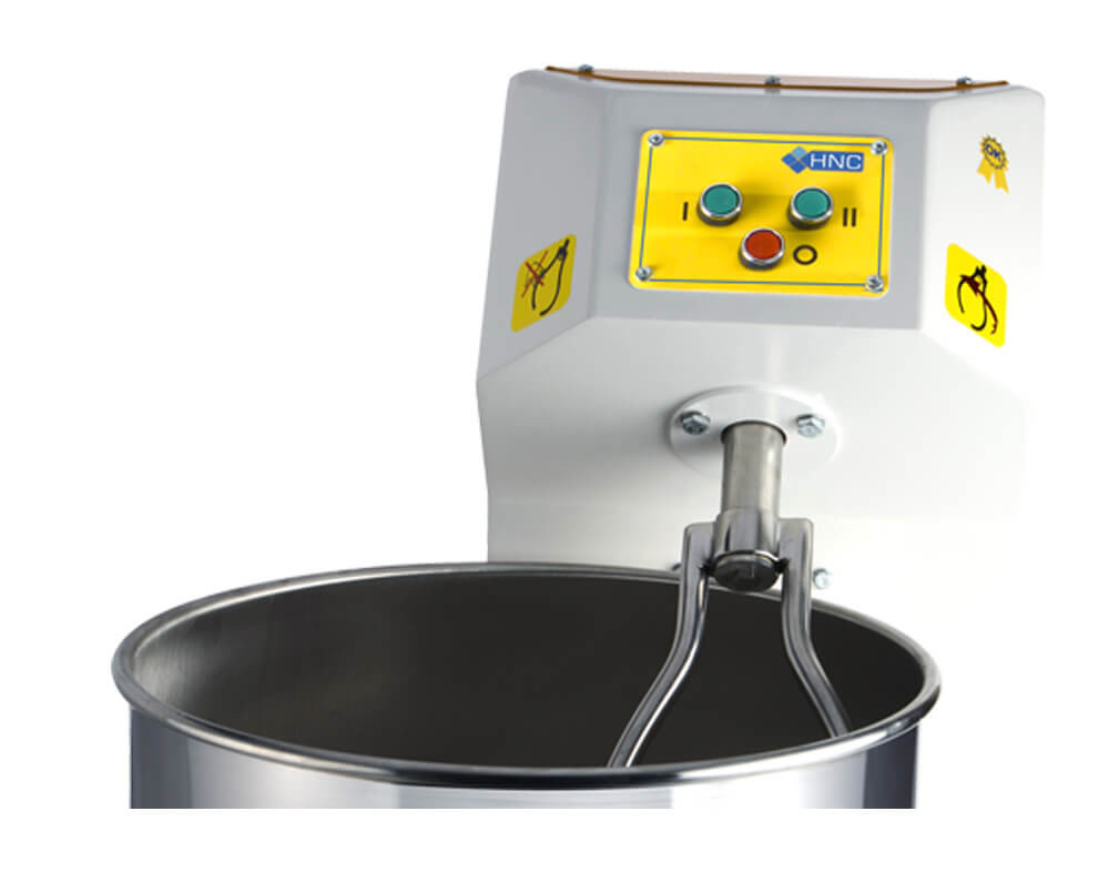 HNC 25 Kg Hamur Yoğurma Makinesi 