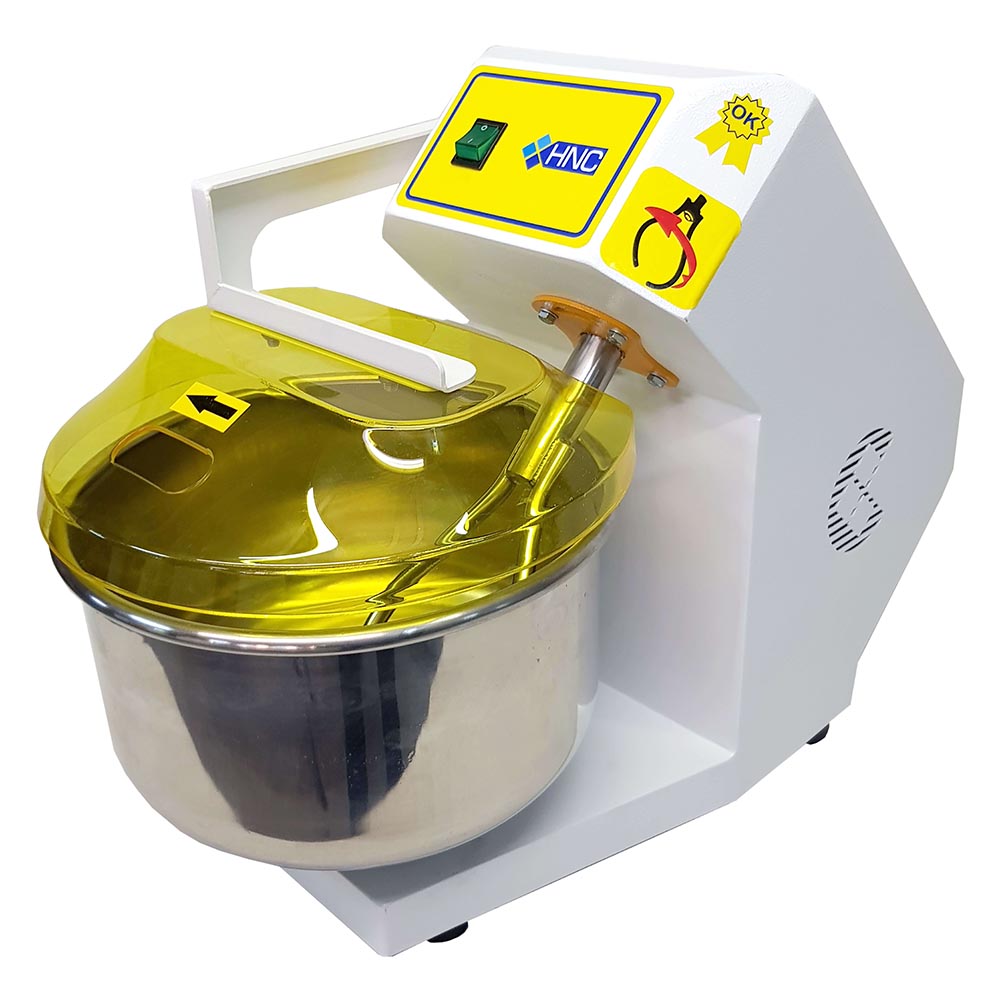 HNC 5 Kg Kapaklı Hamur yoğurma makinesi 