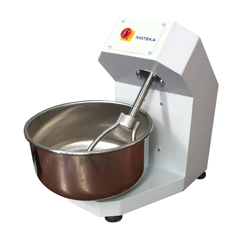 Mateka 10 Kg HYM 360KM Hamur Yoğurma Makinesi, Kapaklı, Monofaze, 220V ''FİYAT SORUNUZ''