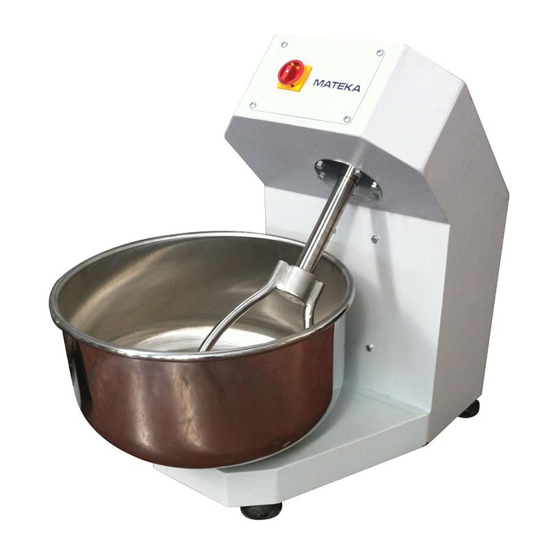 Mateka 20 Kg HYM 430KM Hamur Yoğurma Makinesi, Kapaklı, Monofaze, 220V ''FİYAT SORUNUZ''