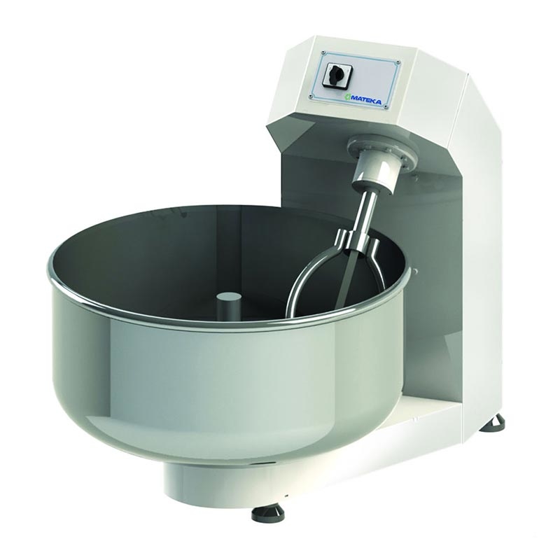 Mateka 100 Kg HYM 850T Hamur Yoğurma Makinesi, Trifaze, 380V ''FİYAT SORUNUZ''