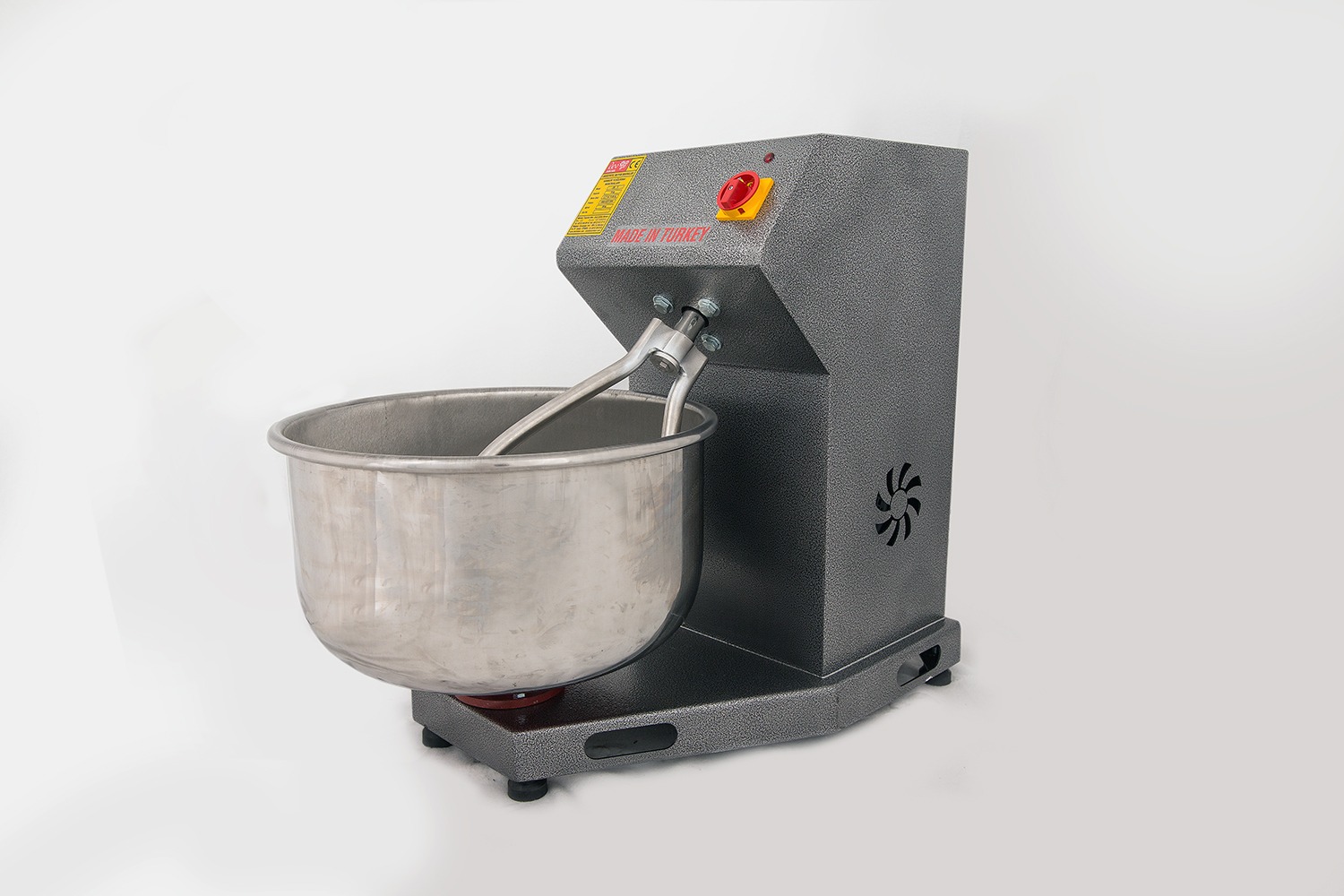 Dev Mikser 15 Kg Hamur Yoğurma Makinesi  